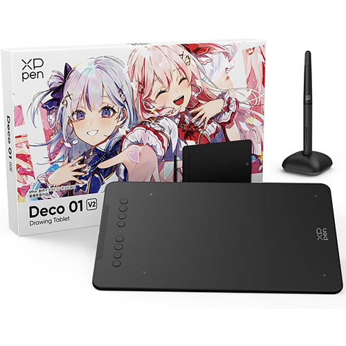 ペンタブレット画像